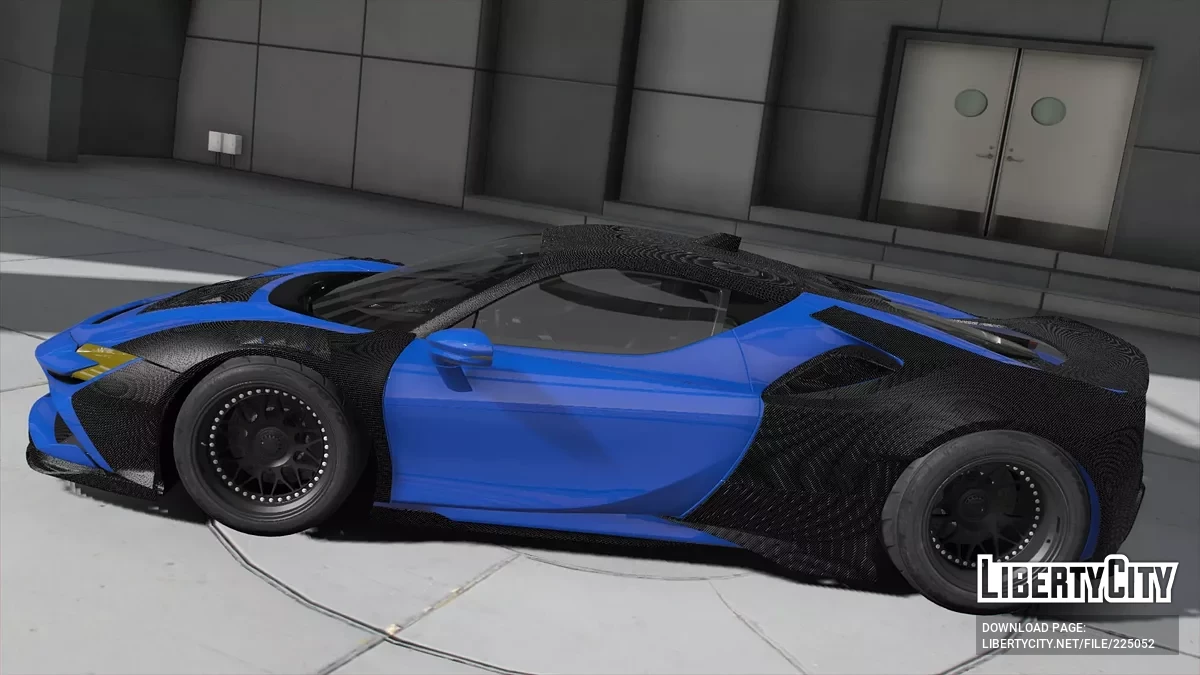 Ferrari SF90 Widebody / GTA 5
