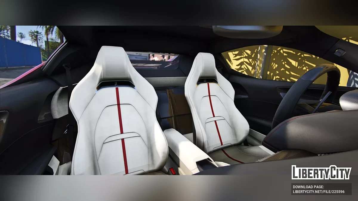 Ferrari SF90 Venumm / GTA 5
