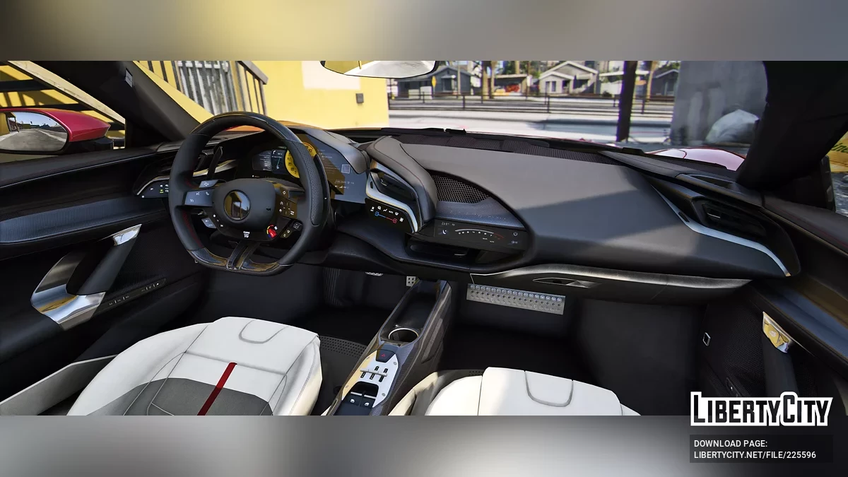 Ferrari SF90 Venumm / GTA 5