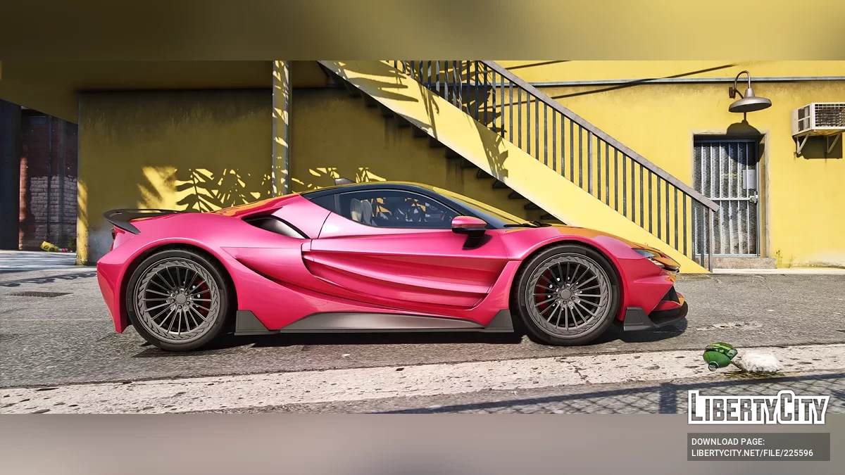 Ferrari SF90 Venumm / GTA 5