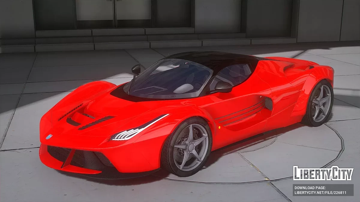 Ferrari LaFerrari / GTA 5