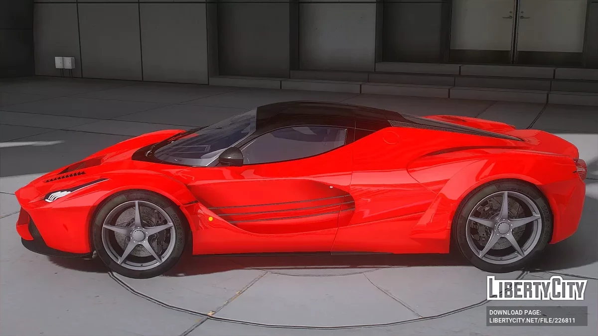 Ferrari LaFerrari / GTA 5