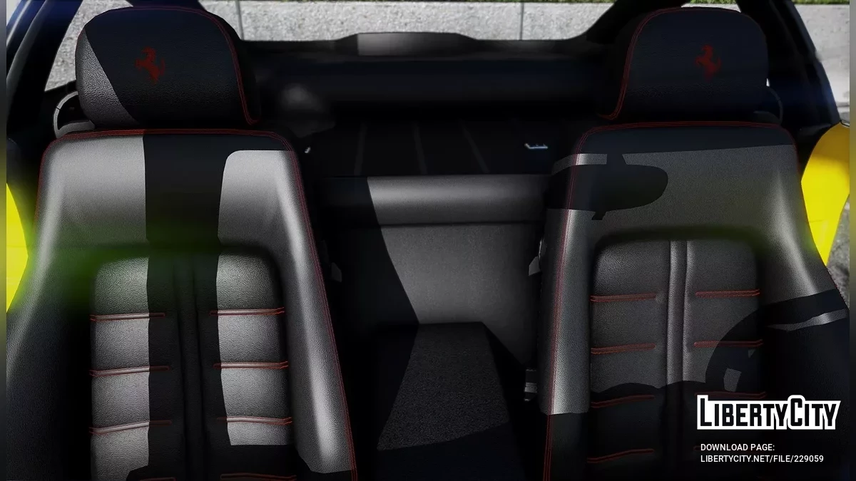 2002 Ferrari 575M Maranello v1.0 / GTA 5