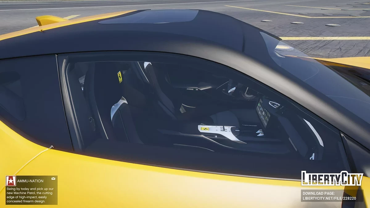 2025 Ferrari 12Cilindri v1.0 / GTA 5