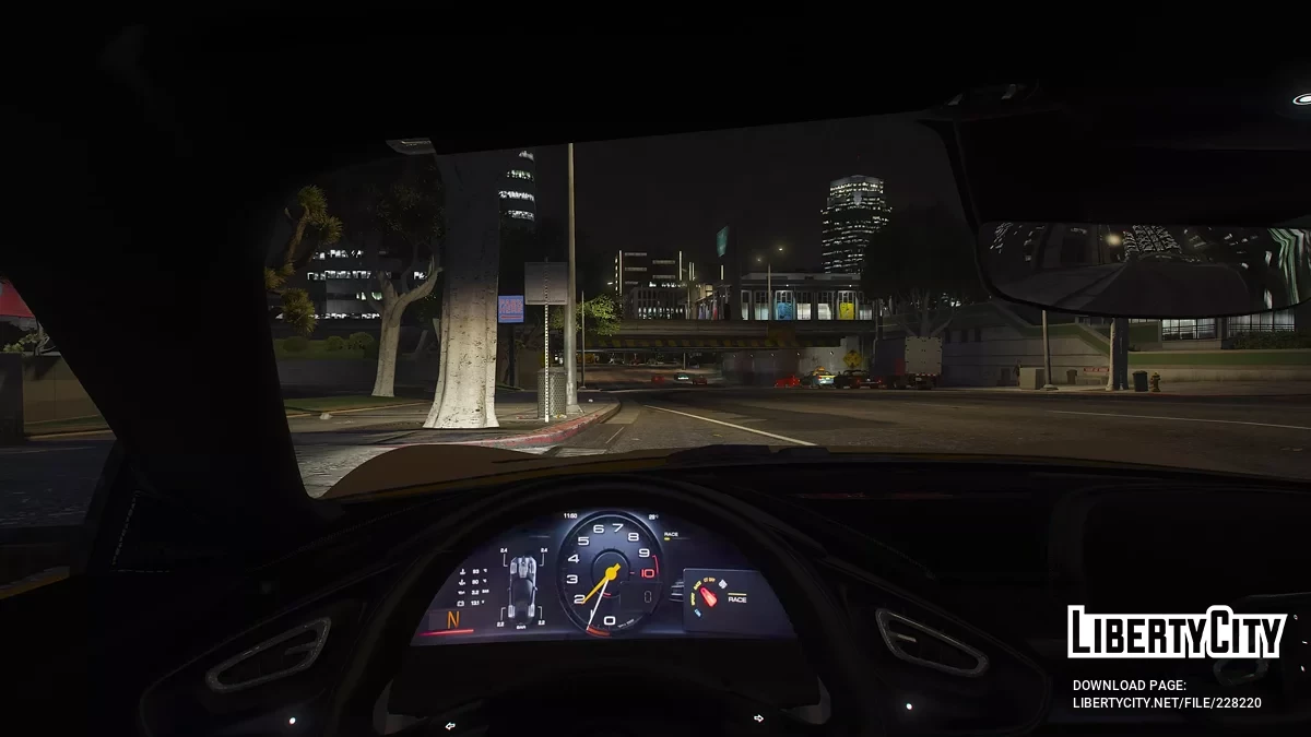 2025 Ferrari 12Cilindri v1.0 / GTA 5