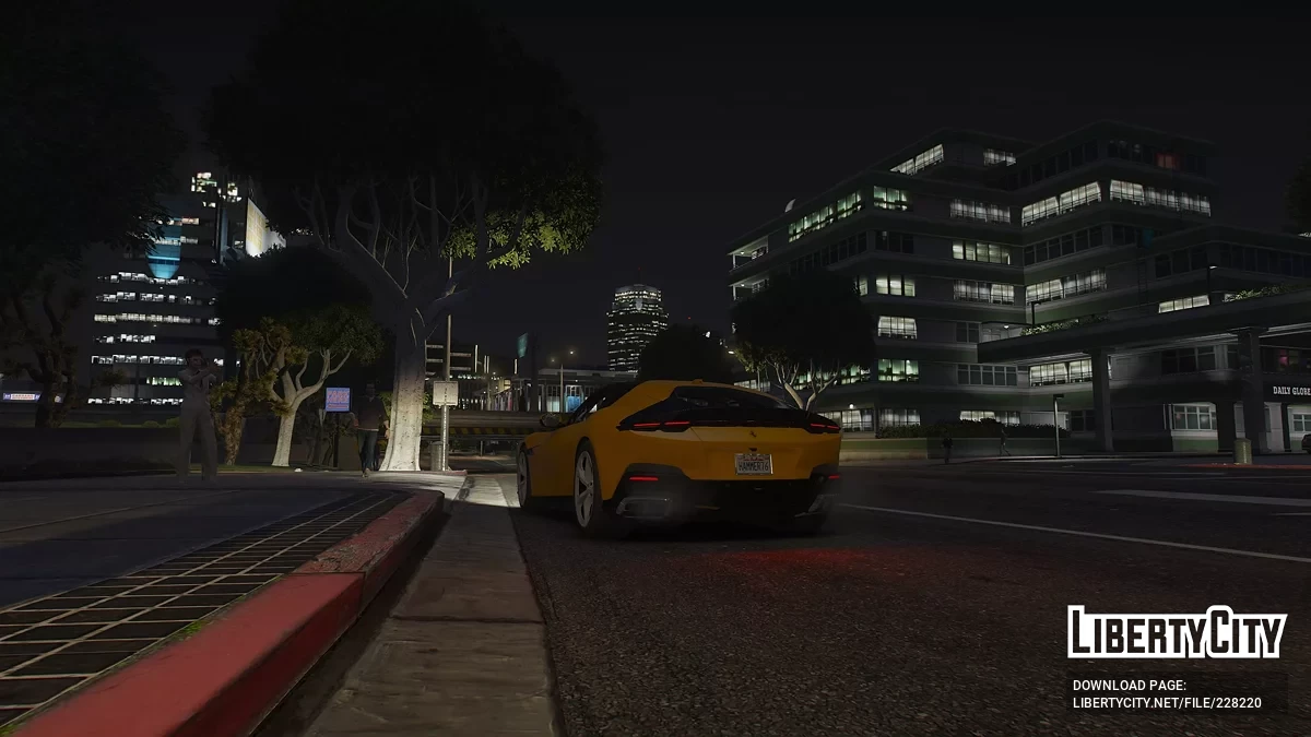 2025 Ferrari 12Cilindri v1.0 / GTA 5