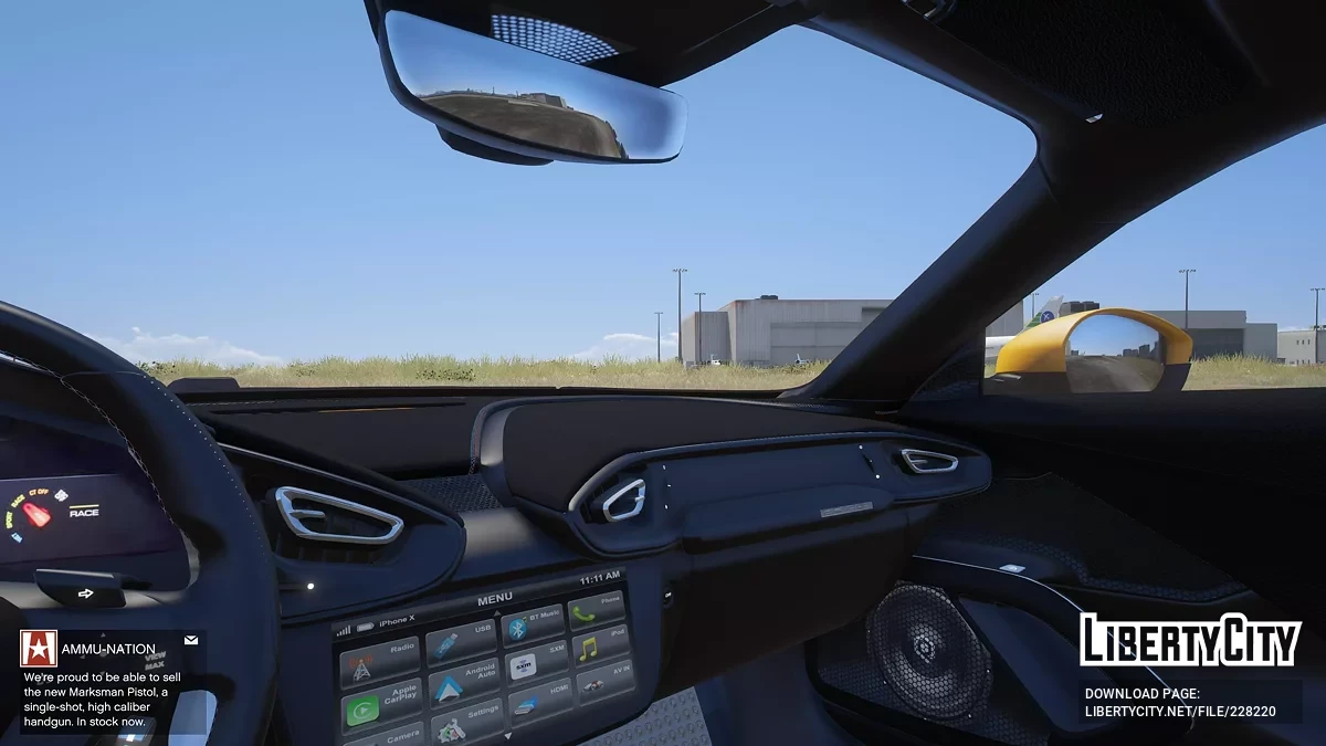 2025 Ferrari 12Cilindri v1.0 / GTA 5