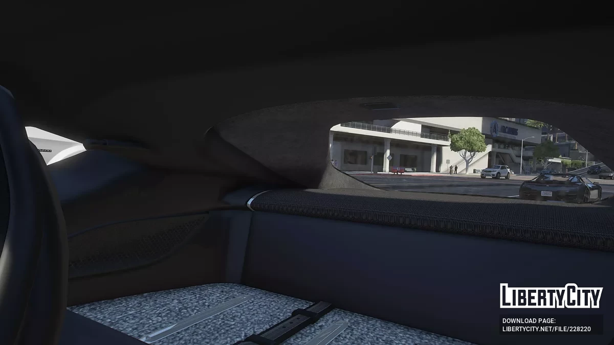 2025 Ferrari 12Cilindri v1.0 / GTA 5