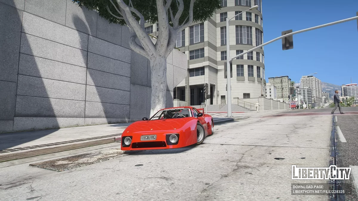 Ferrari 512 BB LM v1.0 / GTA 5