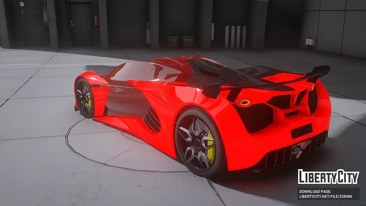 Ferrari Impronta / GTA 5