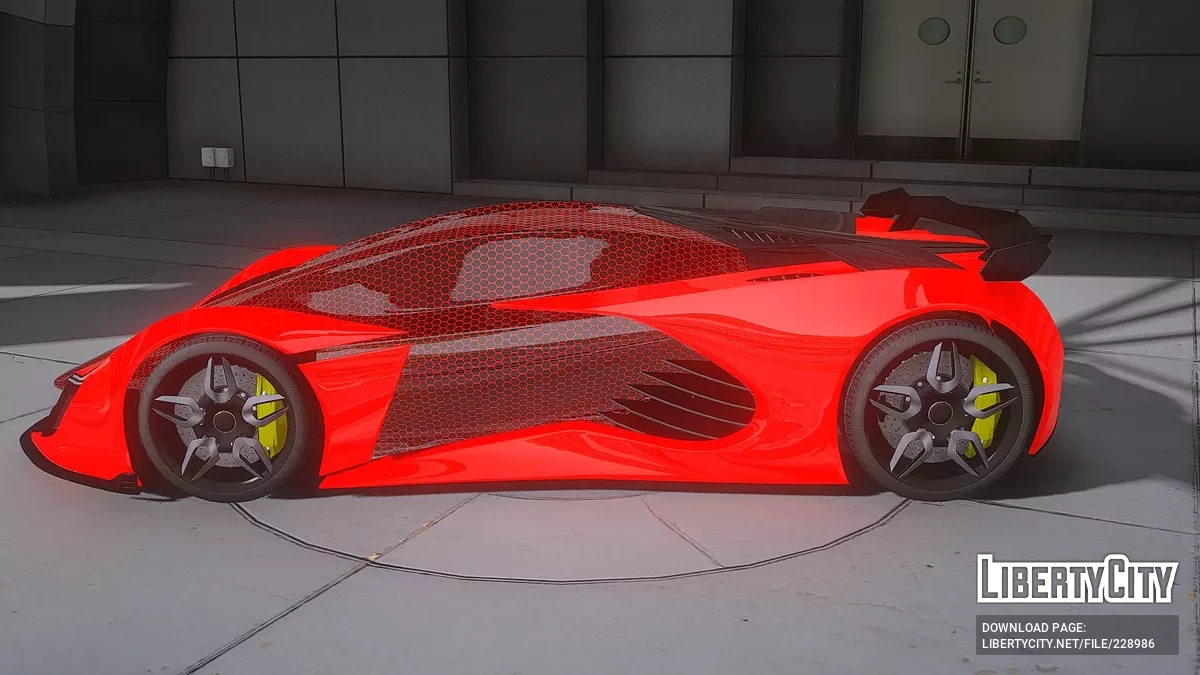 Ferrari Impronta / GTA 5