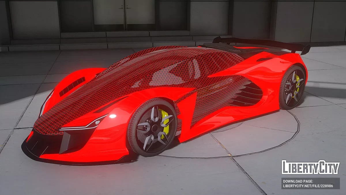 Ferrari Impronta / GTA 5