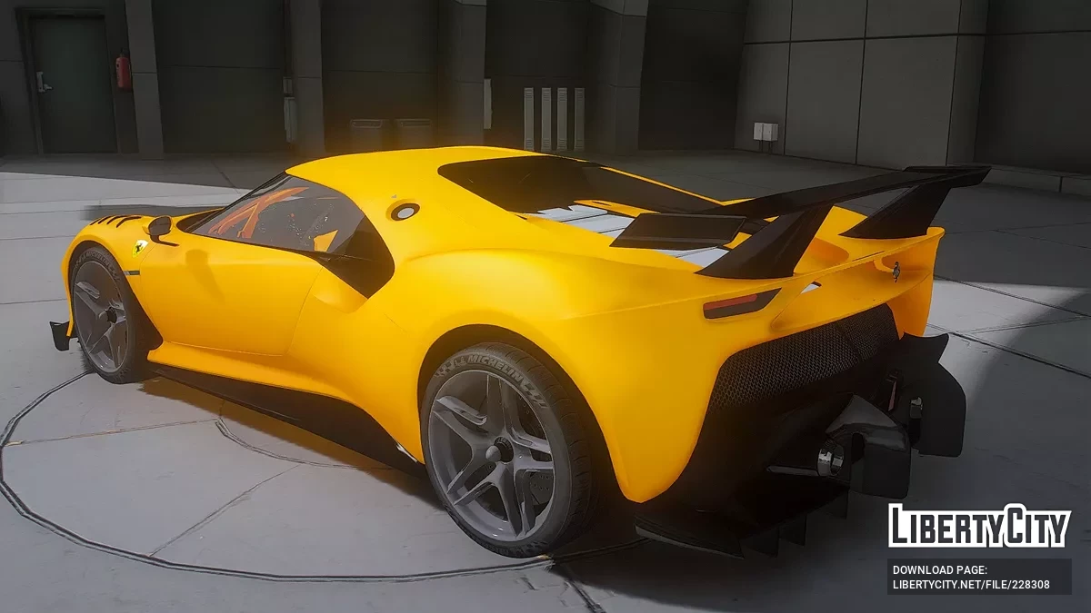 Ferrari P80 / GTA 5