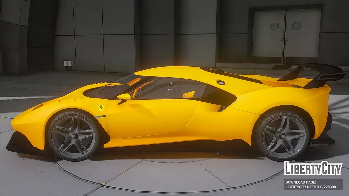 Ferrari P80 / GTA 5