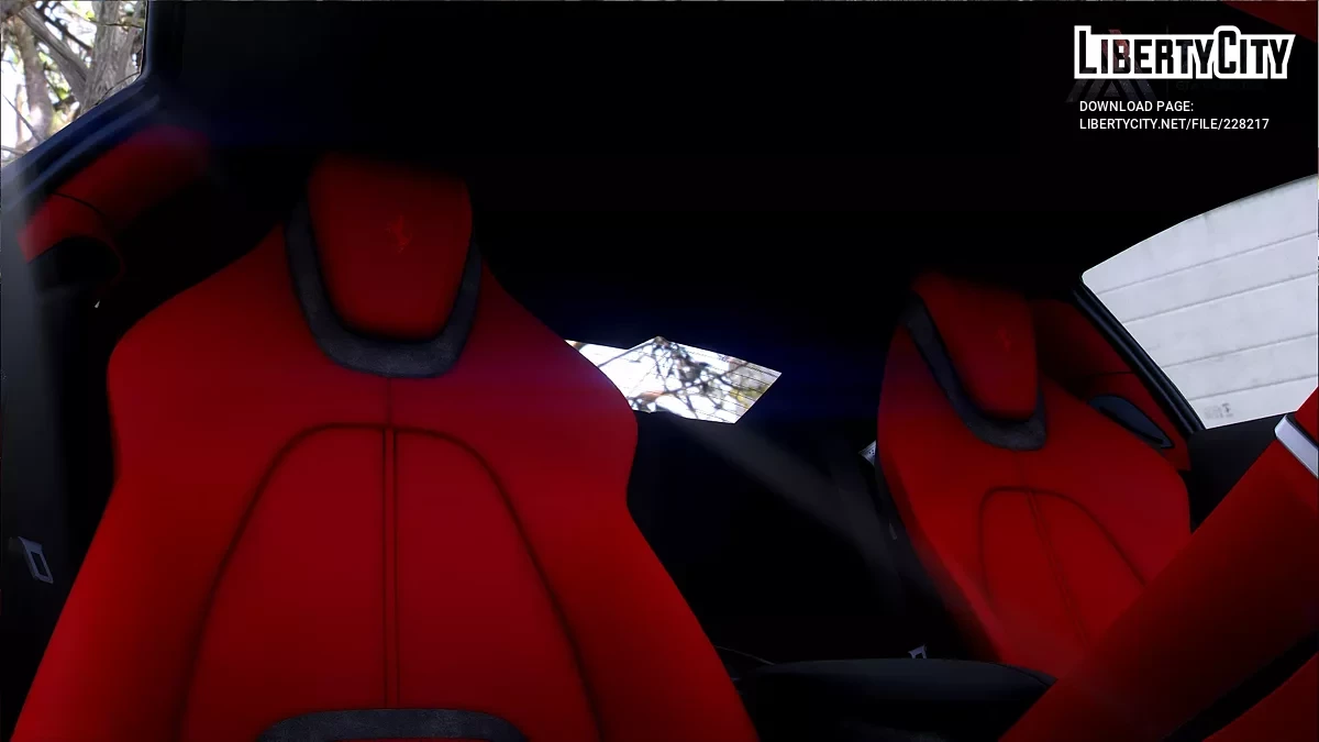 Ferrari Roma 2020 [Add-On / FiveM / AltV] / GTA 5