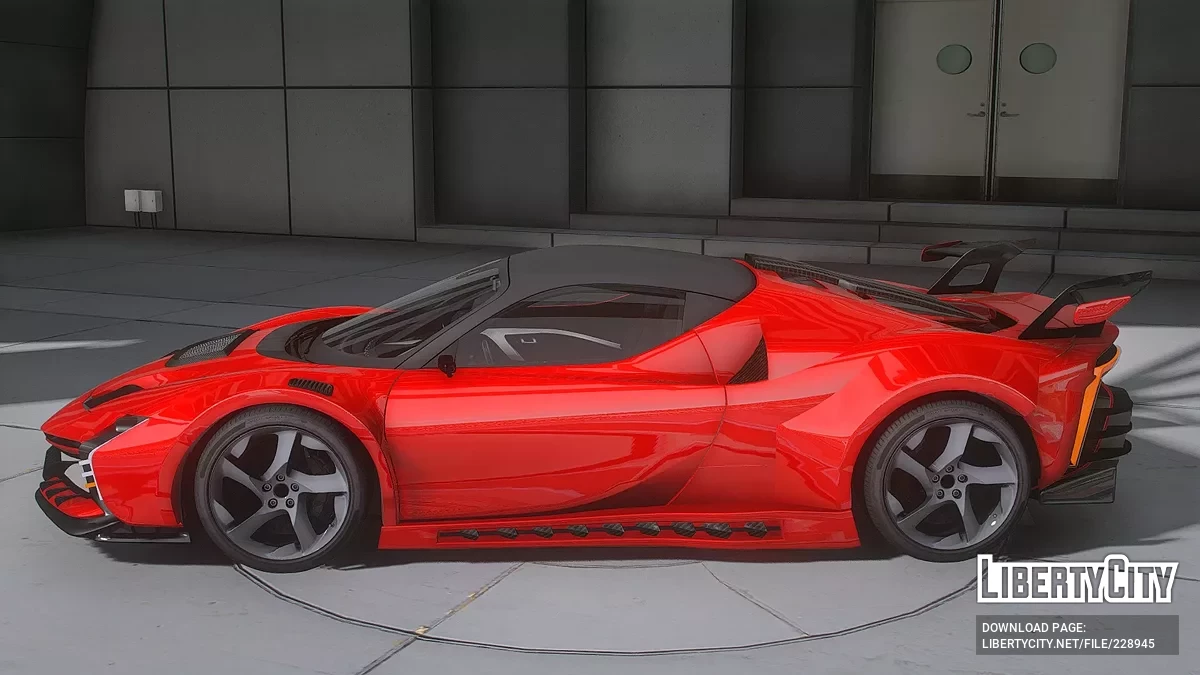 Ferrari SF90XX / GTA 5