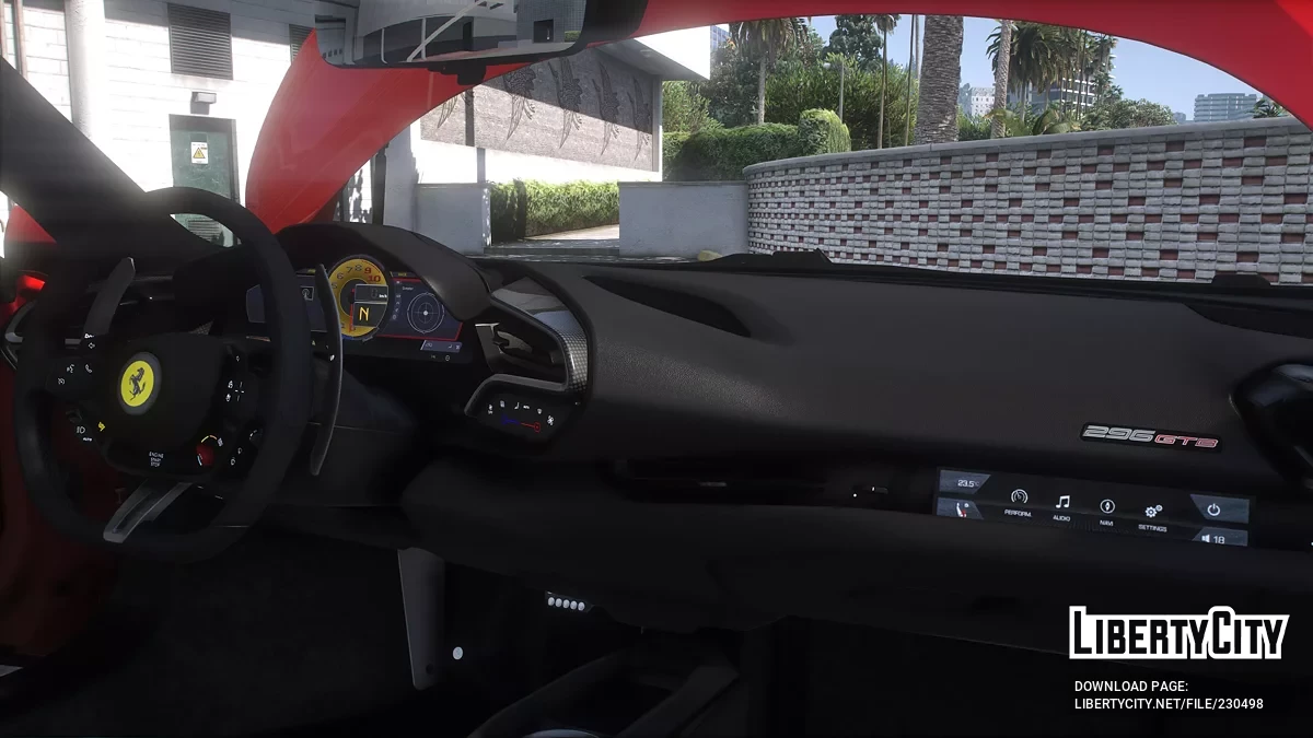 2022 Ferrari 296 GTB / GTA 5