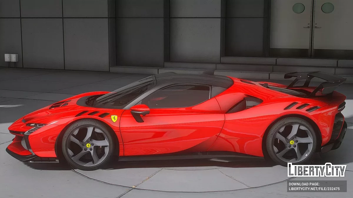 Ferrari SF90 XX / GTA 5