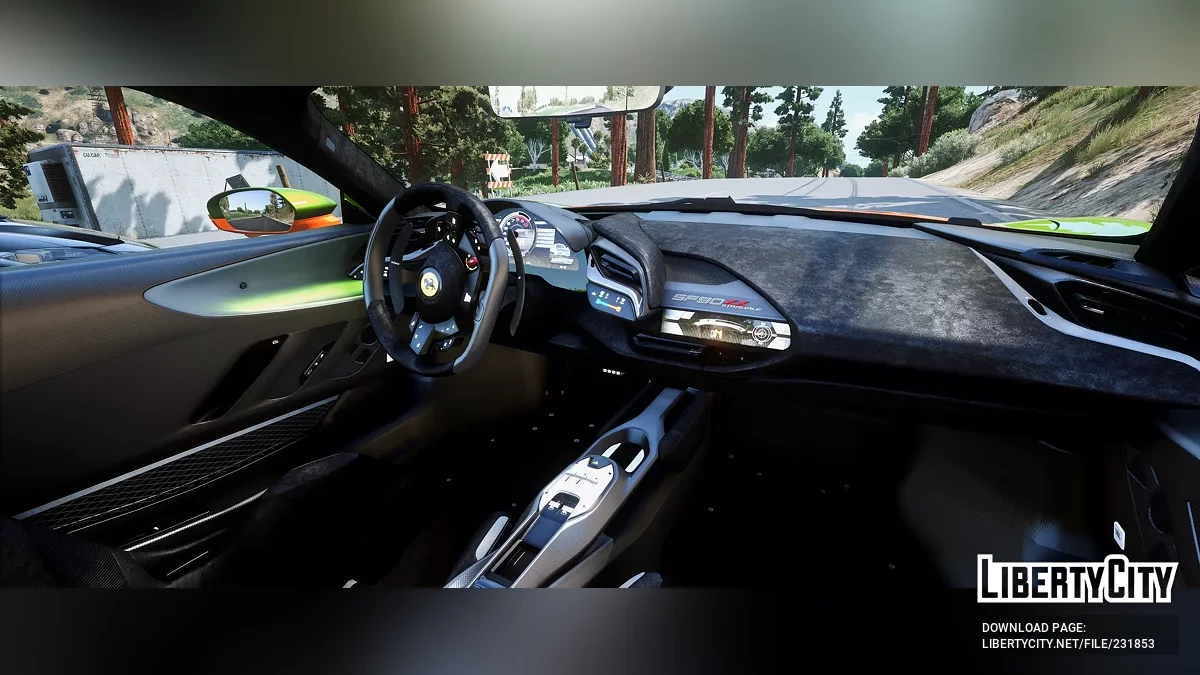 Ferrari SF90XX Stradale 2024 / GTA 5