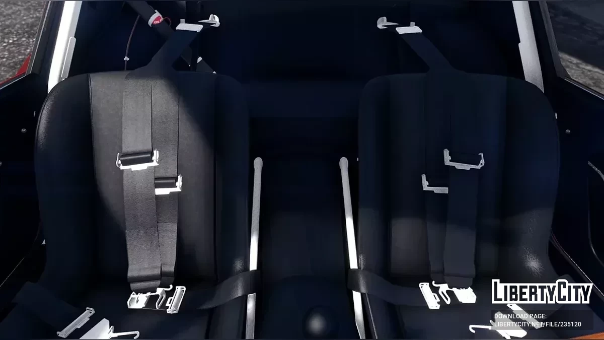 1962 Ferrari 250 GTO v1.0 / GTA 5