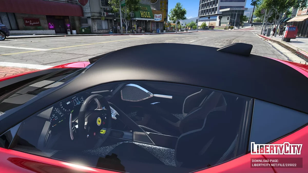 2026 Ferrari 849 Testarossa v1.0 / GTA 5