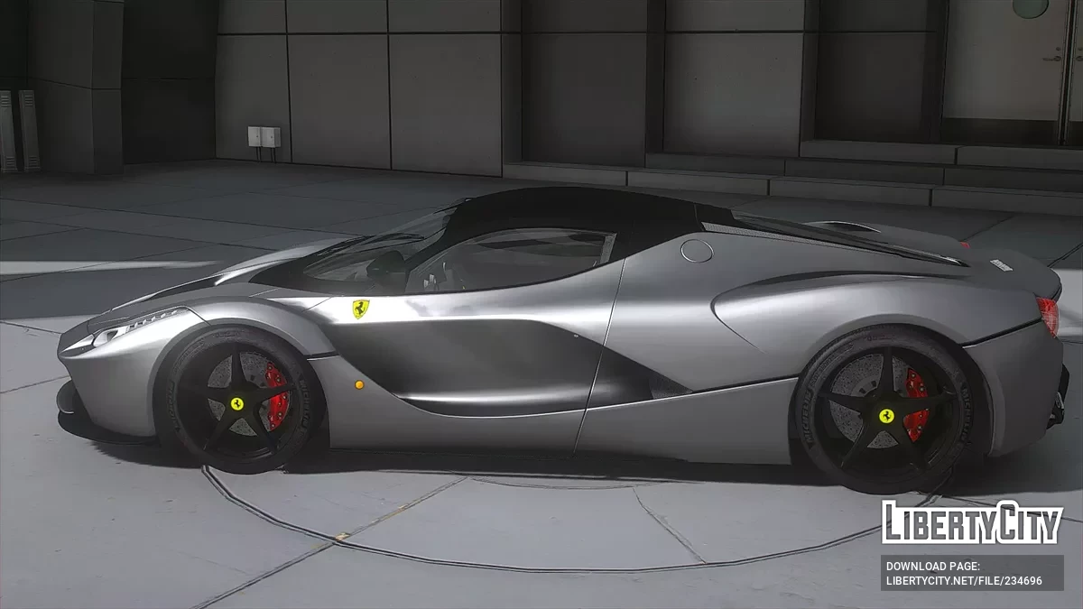 Ferrari LaFerrari / GTA 5