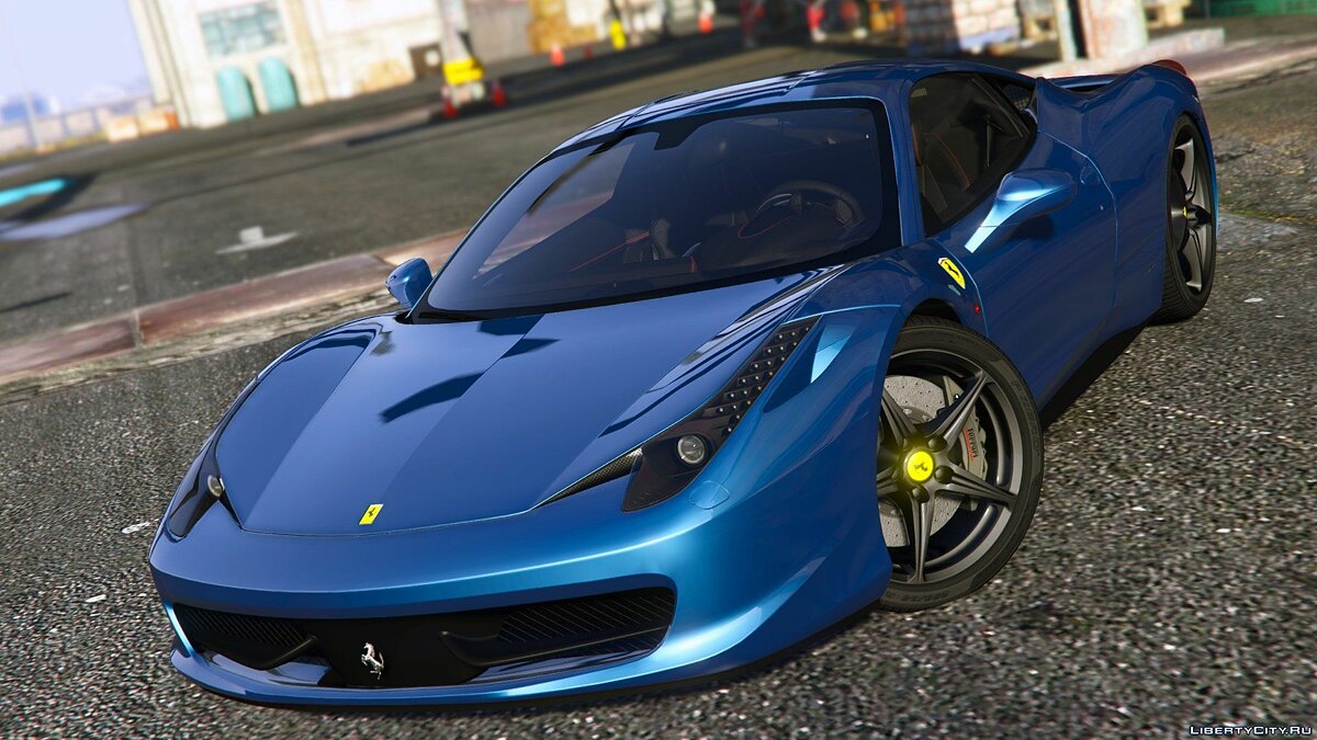 Italy car gta 5 фото 26