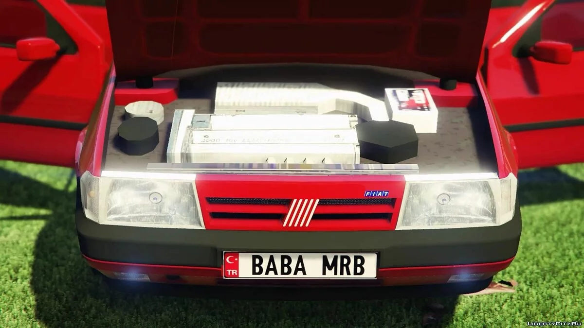 Fiat Tempra 1.0 / GTA 5