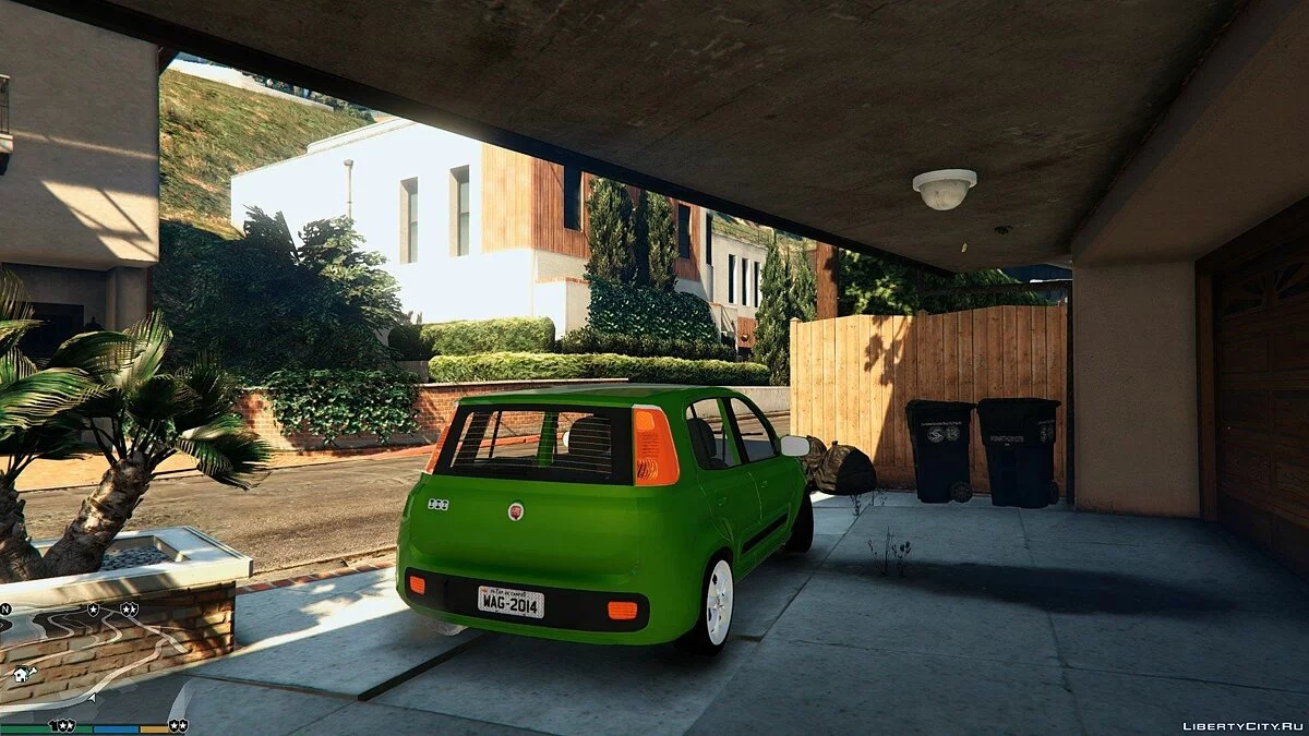 Fiat Uno Vivace / GTA 5