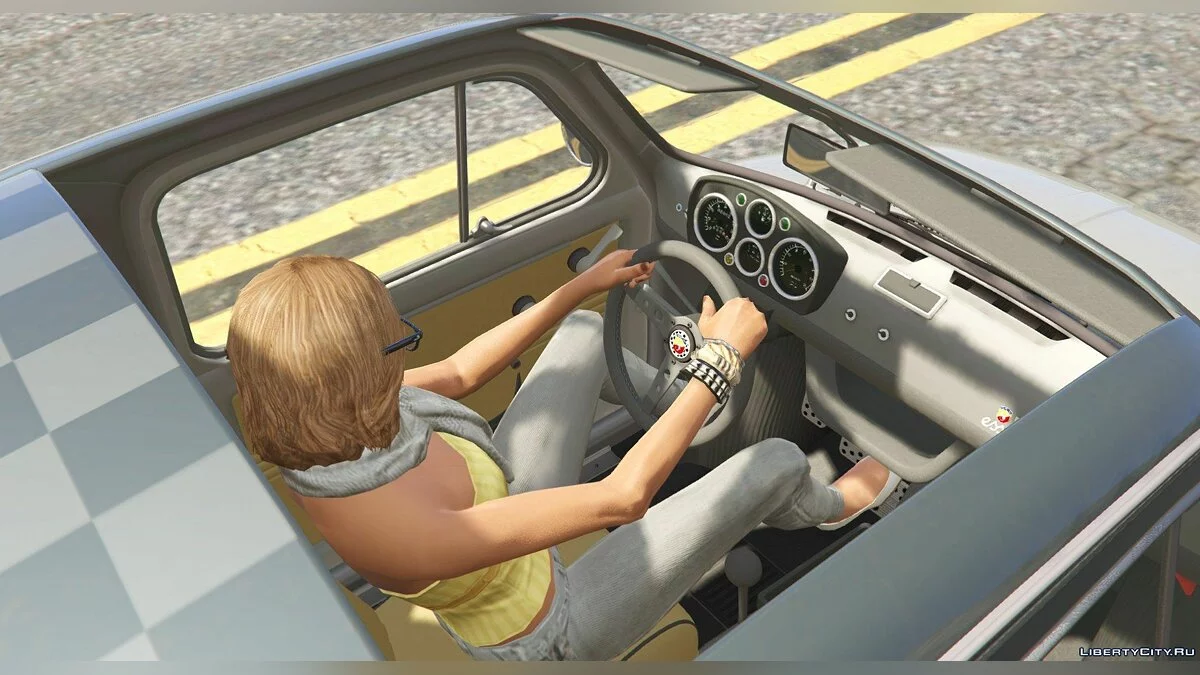 Fiat Abarth 595ss (2in1) [Add-On / Replace | Tuning | Livery] 1.1 / GTA 5