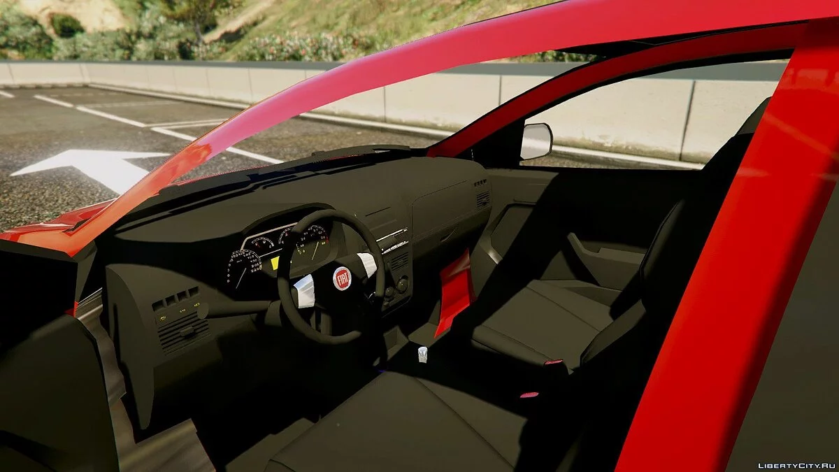 Fiat Bravo 2011 / GTA 5