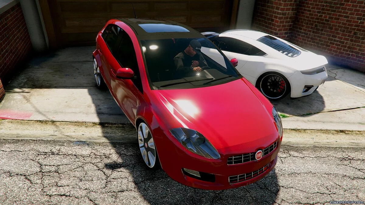 Fiat Bravo 2011 / GTA 5
