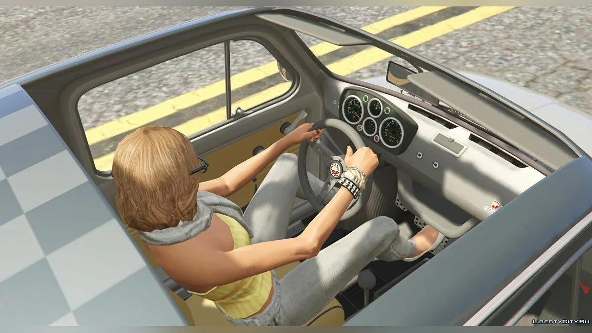 Fiat Abarth 595ss (2in1) [Add-On / Replace | Tuning | Livery] 1.4 / GTA 5