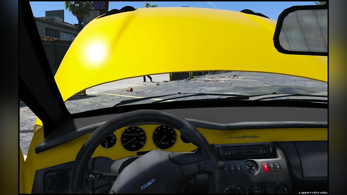 Fiat Coupe [Add-On / Replace] 1.0 / GTA 5