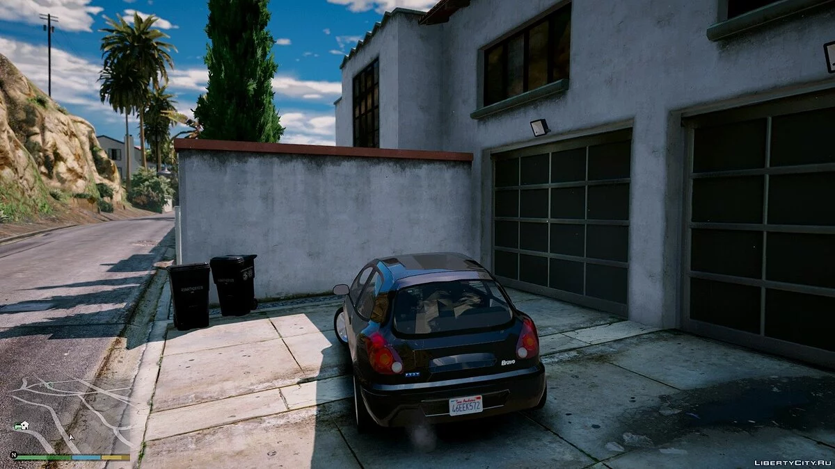 Fiat Bravo 16v [Replace] 0.1 / GTA 5