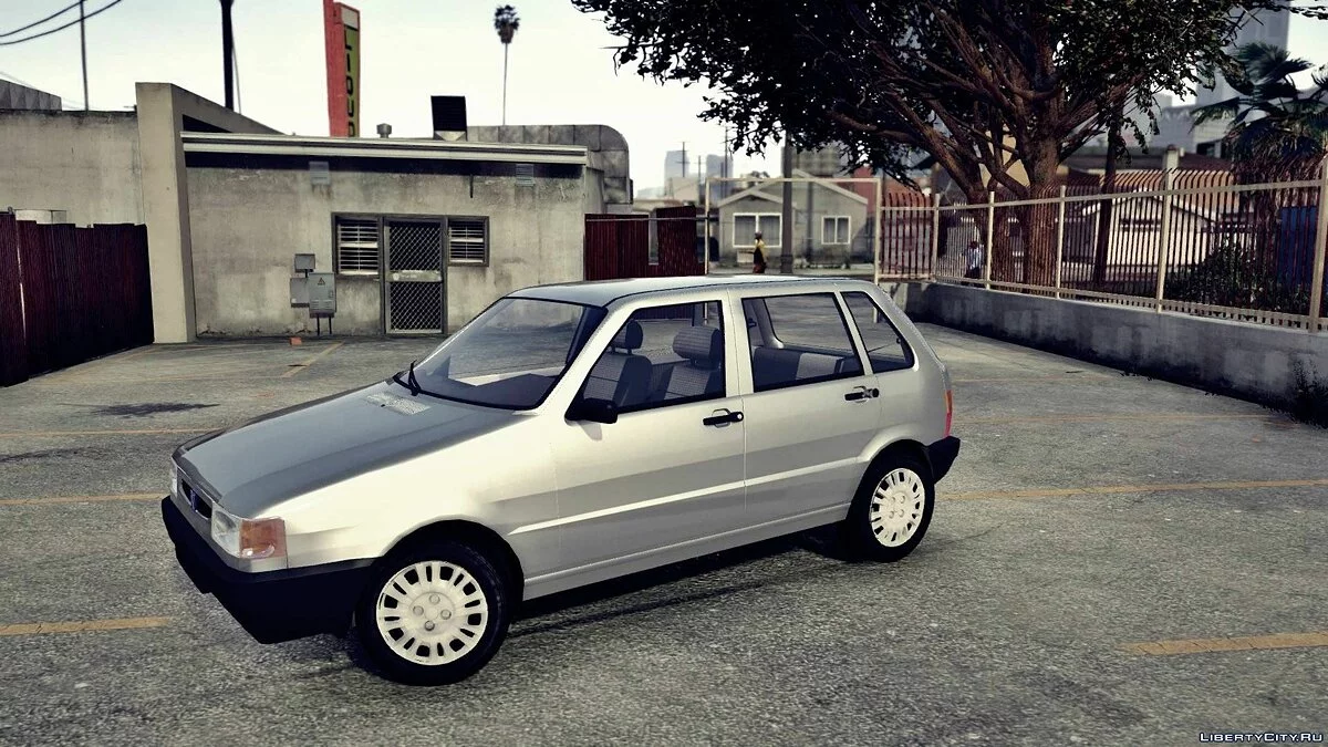 Fiat Uno Smart / GTA 5