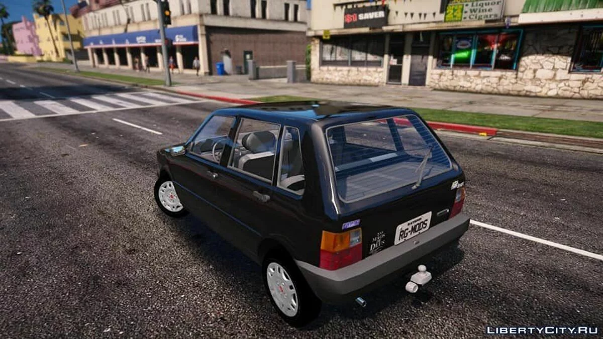 Fiat Uno Smart / GTA 5