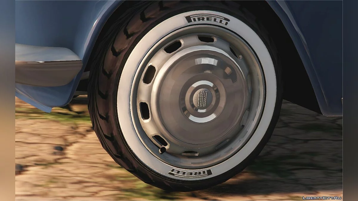 Fiat 1300 | Zastava 1300 | Fiat 1500 [Add-On / Replace | Tuning | Liveries | Extras | LODS] 1.0 / GTA 5