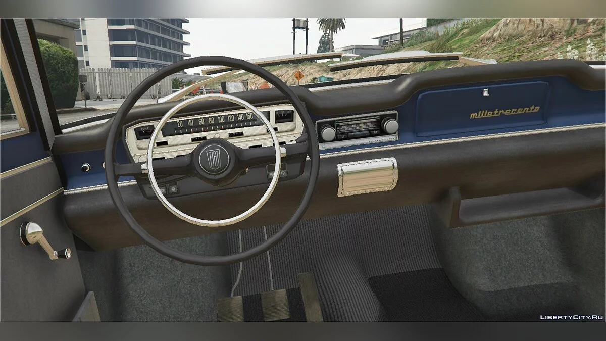 Fiat 1300 | Zastava 1300 | Fiat 1500 [Add-On / Replace | Tuning | Liveries | Extras | LODS] 1.0 / GTA 5