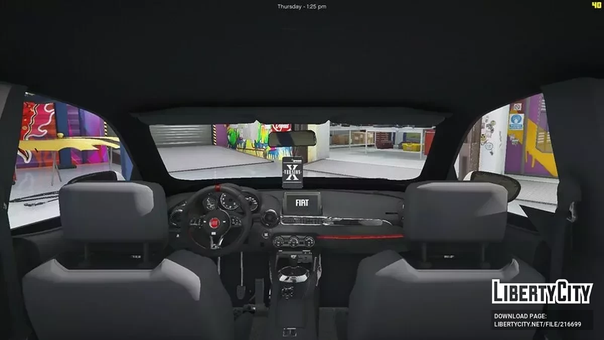 Fiiat Egea Sedan 2022 / GTA 5