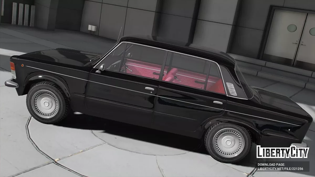Fiat 125 v1.0 / GTA 5