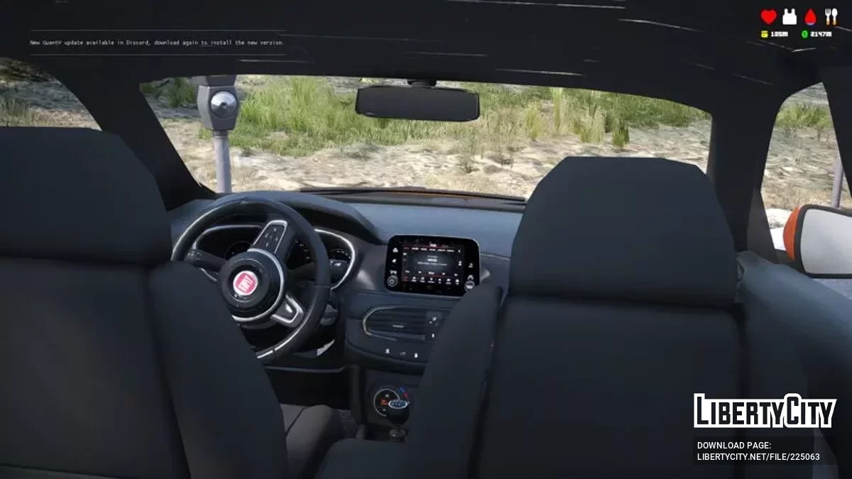 Fiat Egea Cross (Addon) / GTA 5