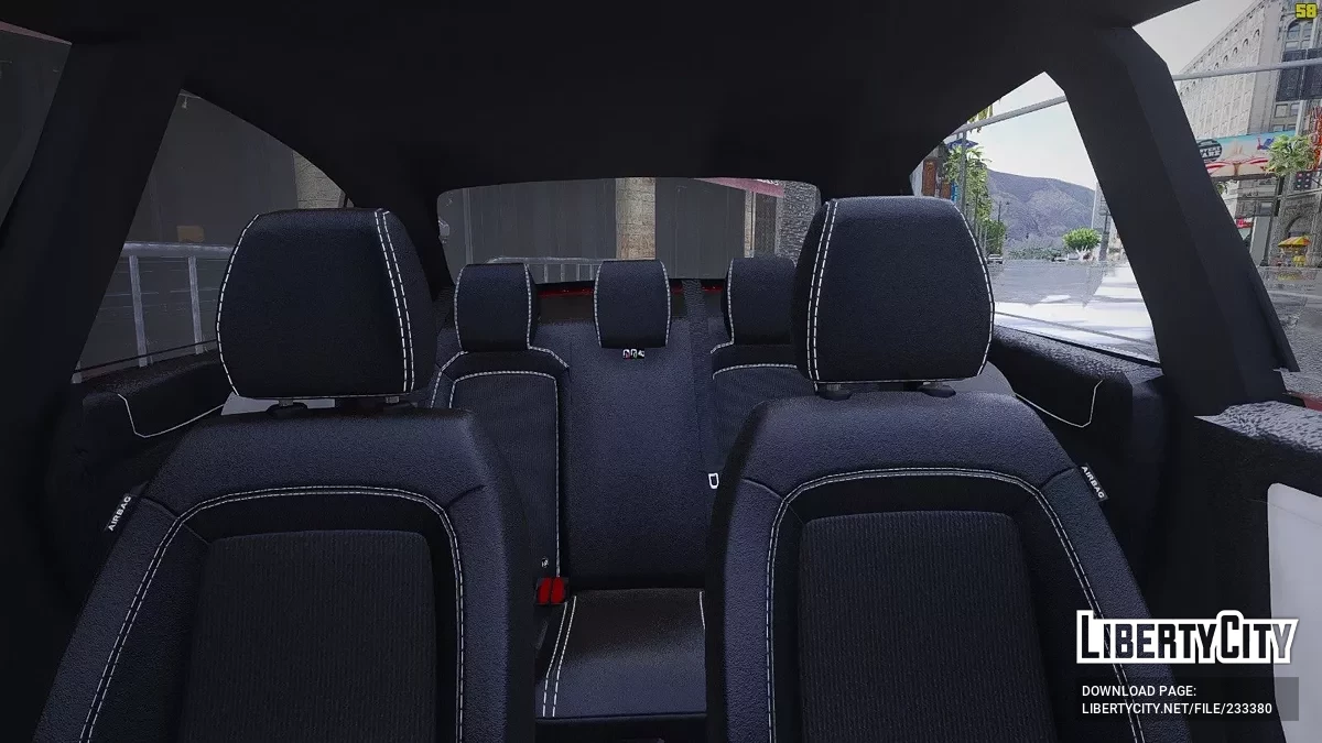 2013 Fiat Linea Modifiyeli / GTA 5