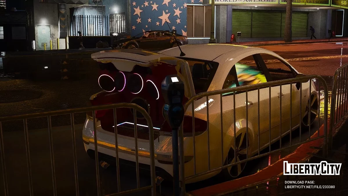 2013 Fiat Linea Modifiyeli / GTA 5