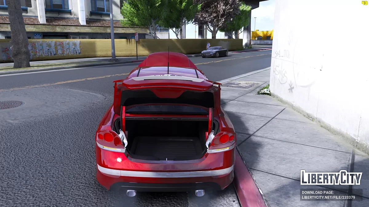 2013 Fiat Linea Orjinal / GTA 5