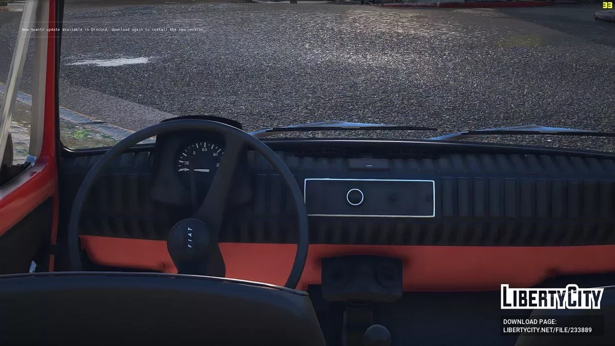 Fiat 126 / GTA 5