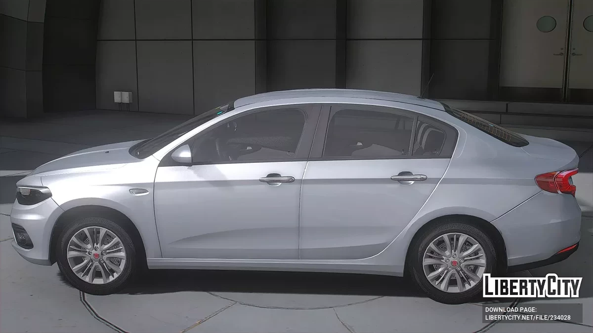 Fiat Egea / GTA 5