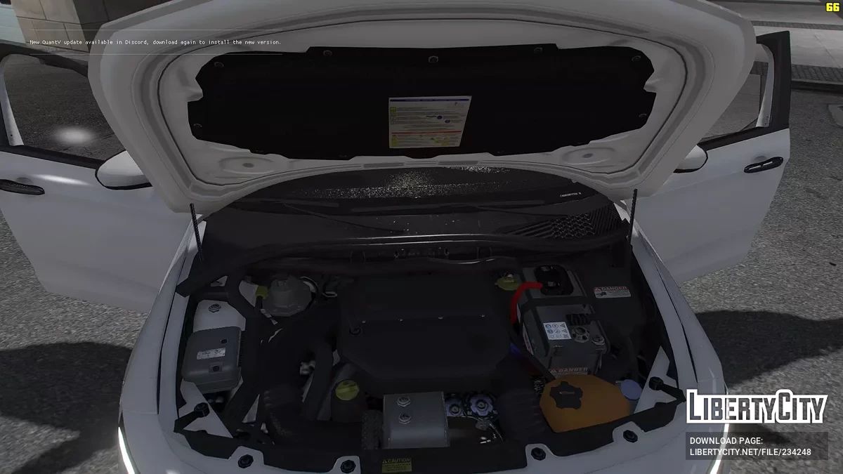 Fiat Egea 2021 / GTA 5