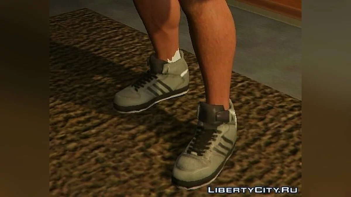 Adidas Clothes Pack / GTA 5