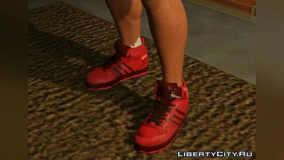 Adidas Clothes Pack / GTA 5